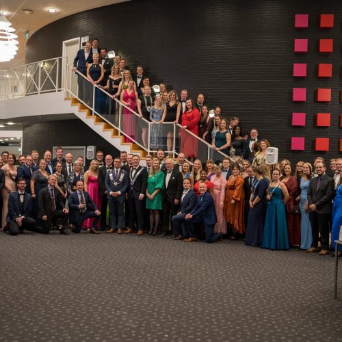 JCI Danmark national kongres gruppe foto