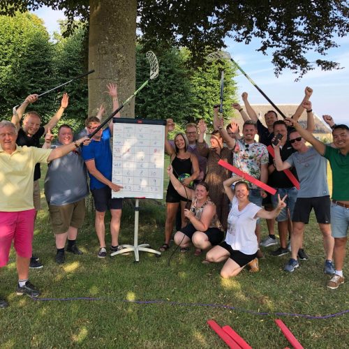 JCI Sønderborg teambuilding 2021